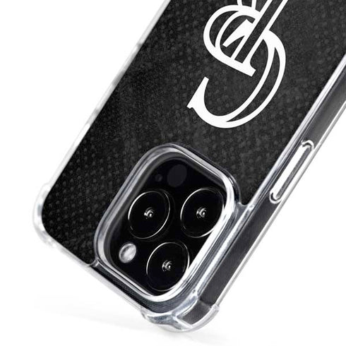 MLB Colorado Rockies Dark Wash iPhone 16 Pro MagSafe Case
